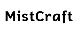 MistCraft - logo